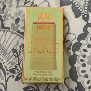 PIXI BY PETRA ON THE GLOW BRONZE- WARM GLOW